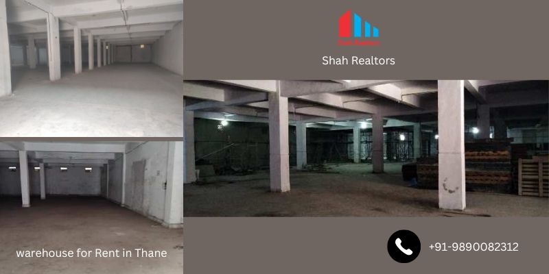 The Benefits of Renting a Large Warehouse for Your Business in Thane