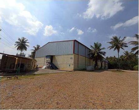 36000 Sq.ft. Warehouse/Godown for Rent in Nelamangala, Bangalore