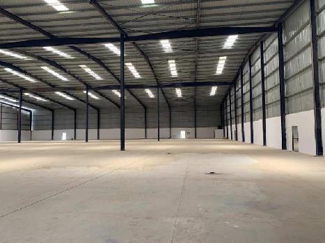 62500 Sq.ft. Warehouse/Godown for Rent in Bhiwandi, Thane