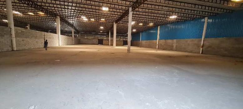 12000 Sq.ft. Warehouse/Godown for Rent in Mankoli, Thane