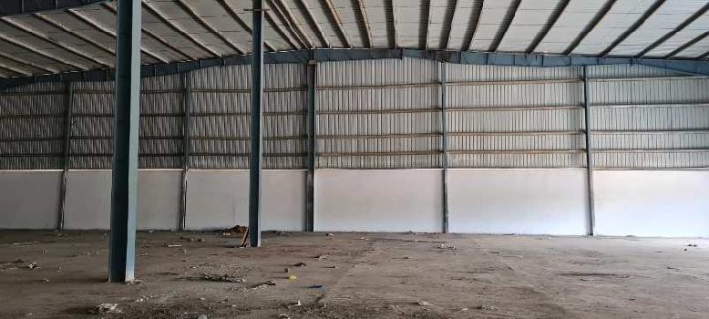 19000 Sq.ft. Warehouse/Godown for Rent in Mankoli, Thane