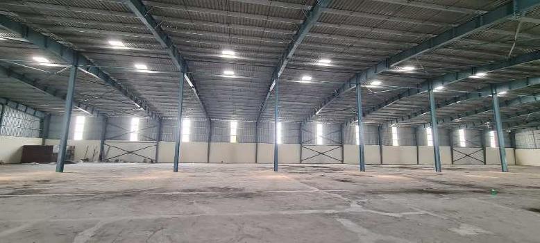 60000 Sq.ft. Warehouse/Godown for Rent in Mankoli, Thane