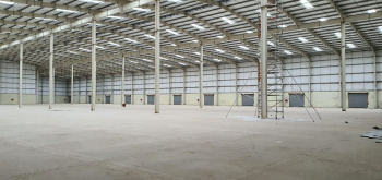 Semi-Furnished Warehouse space