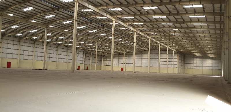 56000 Sq.ft. Warehouse/Godown For Rent In Vadpe, Thane