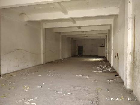 semi furnised property with toliet bathroom