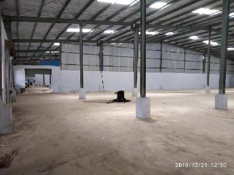 6250 Sq.ft. Warehouse/Godown for Rent in Mankoli, Thane