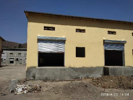 3125 Sq.ft. Warehouse/Godown for Rent in Sonale, Thane