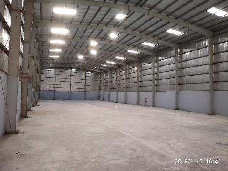 39000 Sq.ft. Warehouse/Godown for Rent in Vadpe, Thane