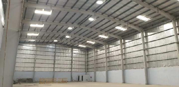 6000 Sq.ft. Warehouse/Godown for Rent in Sonale, Thane