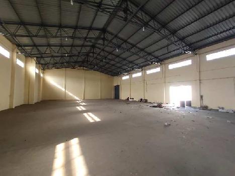 12500 Sq.ft. Warehouse/Godown for Rent in Wagholi, Pune