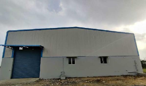 8512 Sq.ft. Warehouse/Godown for Rent in Sriperumbudur, Chennai