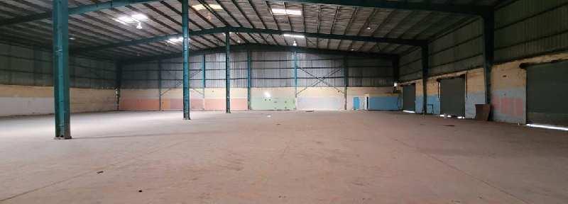 33000 Sq.ft. Warehouse/Godown for Rent in Mankoli, Thane
