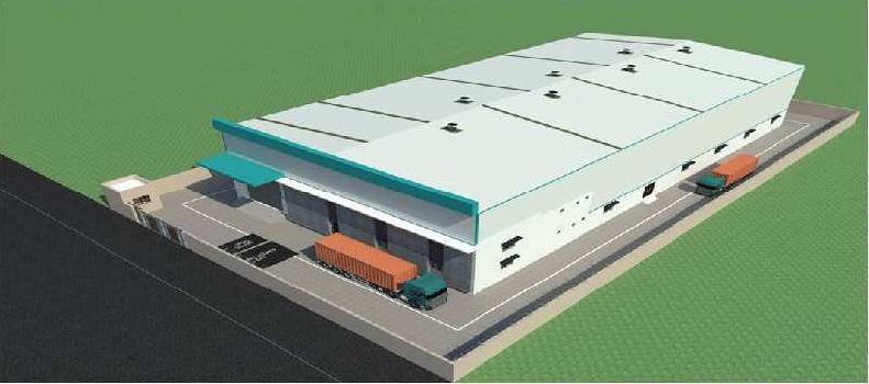 57200 Sq.ft. Warehouse/Godown for Rent in Nashik Pune Road, Pune