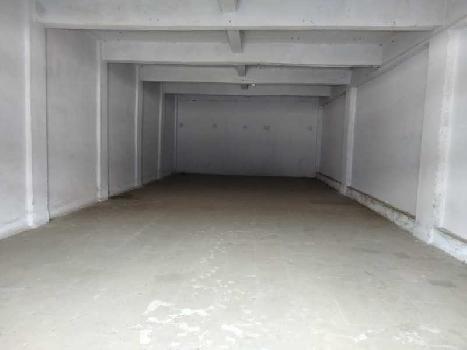 2000 Sq.ft. Warehouse/Godown for Rent in Vasai Road, Virar