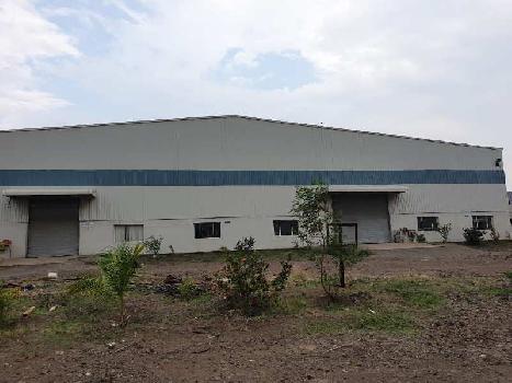 40000 Sq.ft. Warehouse/Godown for Rent in Jejuri, Pune