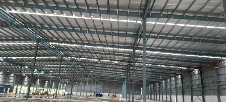 125000 Sq.ft. Warehouse/Godown for Rent in Koregaon Bhima, Pune