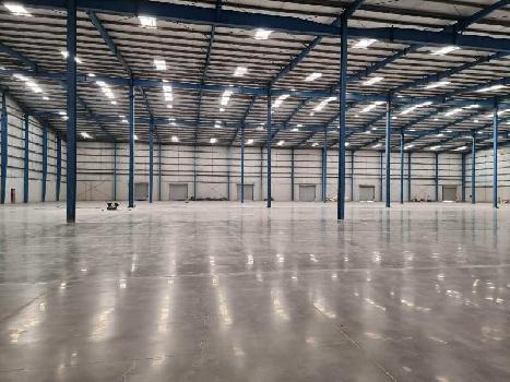 116000 Sq.ft. Warehouse/Godown for Rent in Bhiwandi, Thane